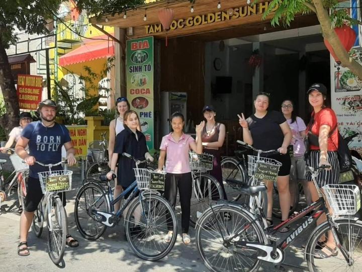 Tam Coc Golden Sun Homestay Ninh Binh Exterior photo