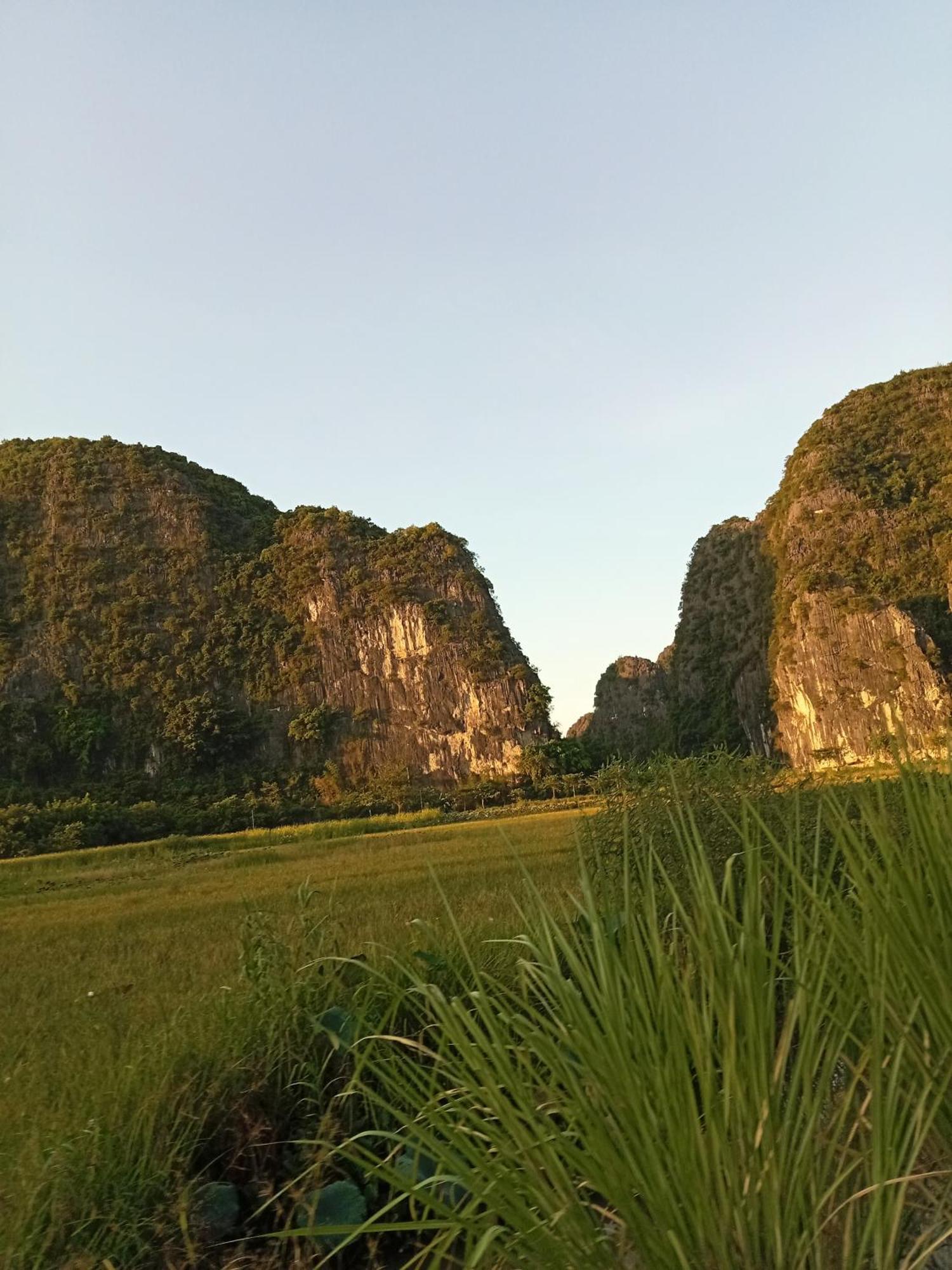 Tam Coc Golden Sun Homestay Ninh Binh Exterior photo