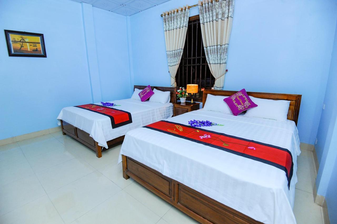 Tam Coc Golden Sun Homestay Ninh Binh Exterior photo