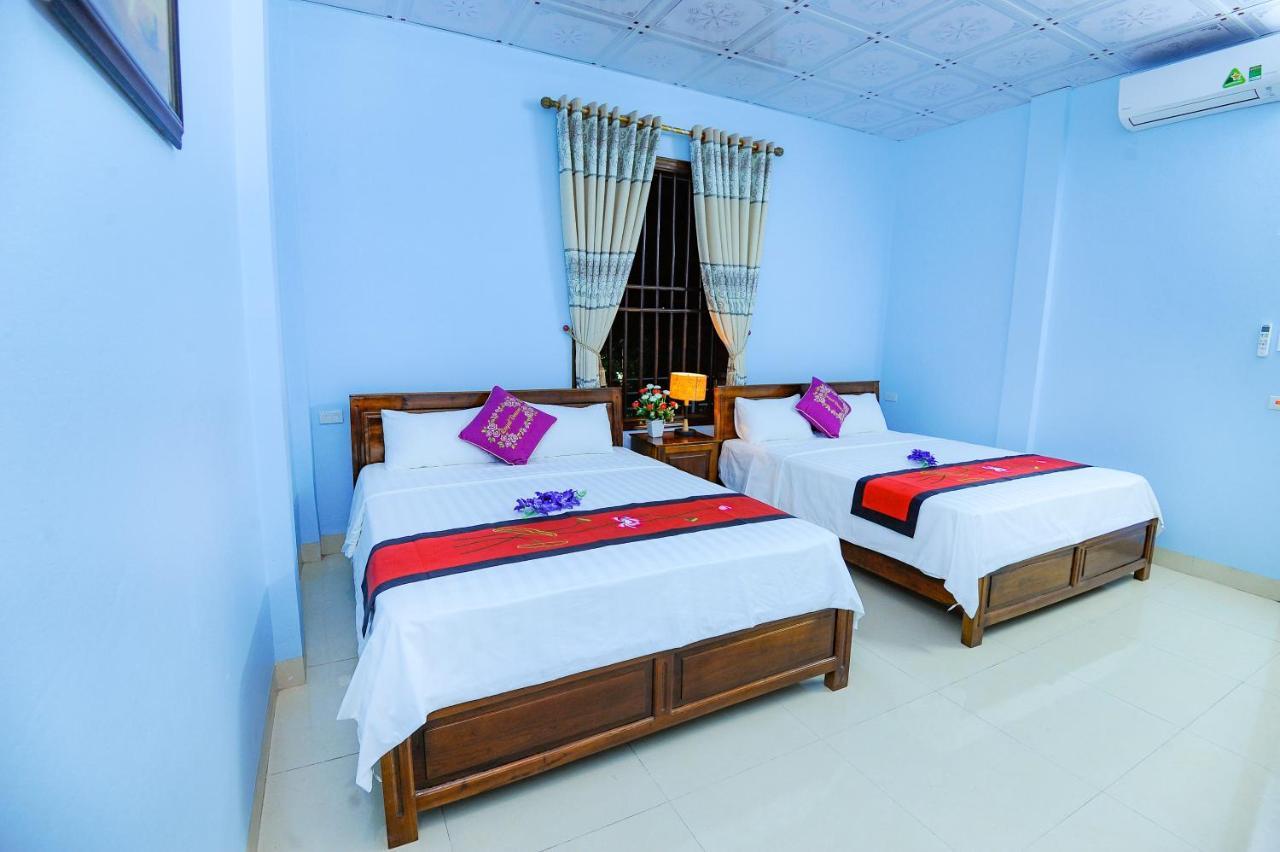 Tam Coc Golden Sun Homestay Ninh Binh Exterior photo