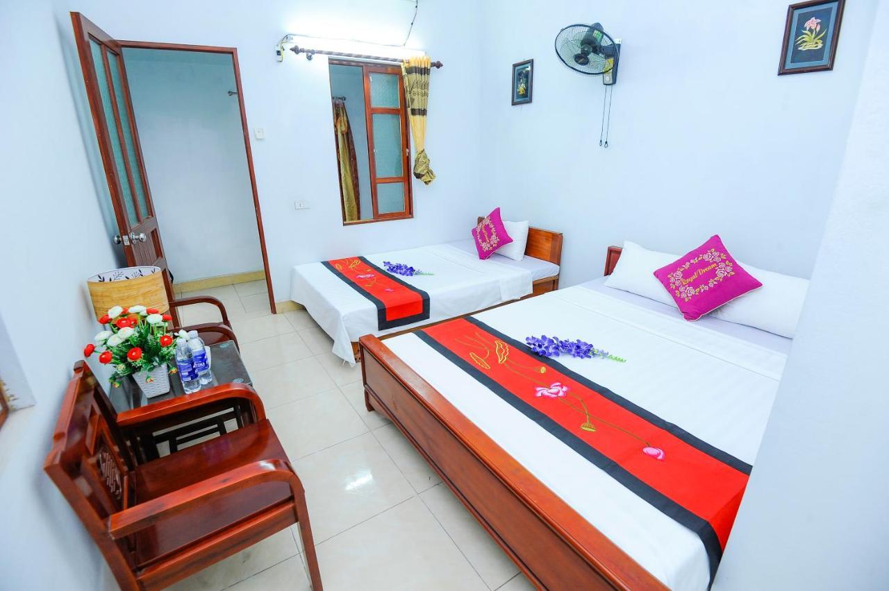 Tam Coc Golden Sun Homestay Ninh Binh Exterior photo