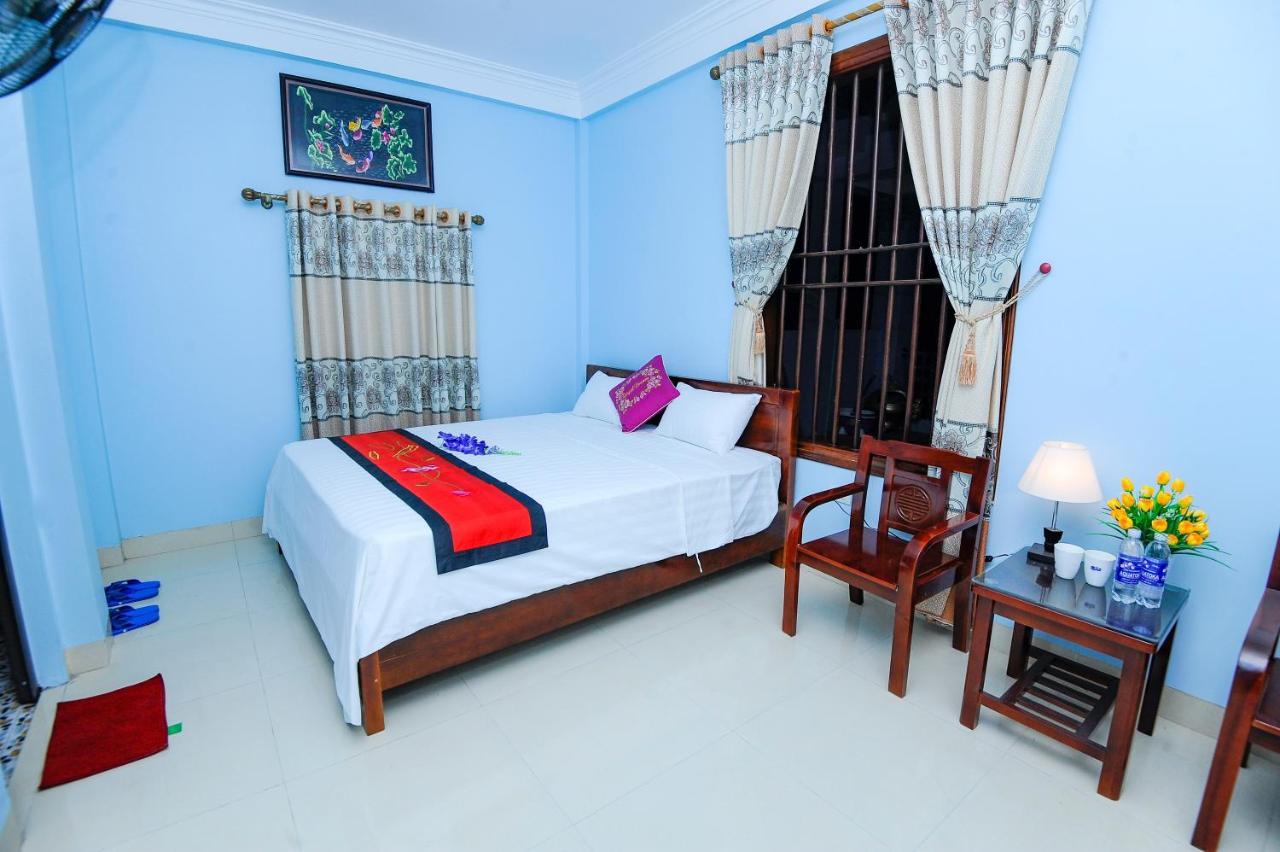 Tam Coc Golden Sun Homestay Ninh Binh Exterior photo