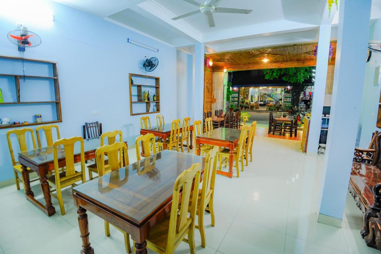 Tam Coc Golden Sun Homestay Ninh Binh Exterior photo