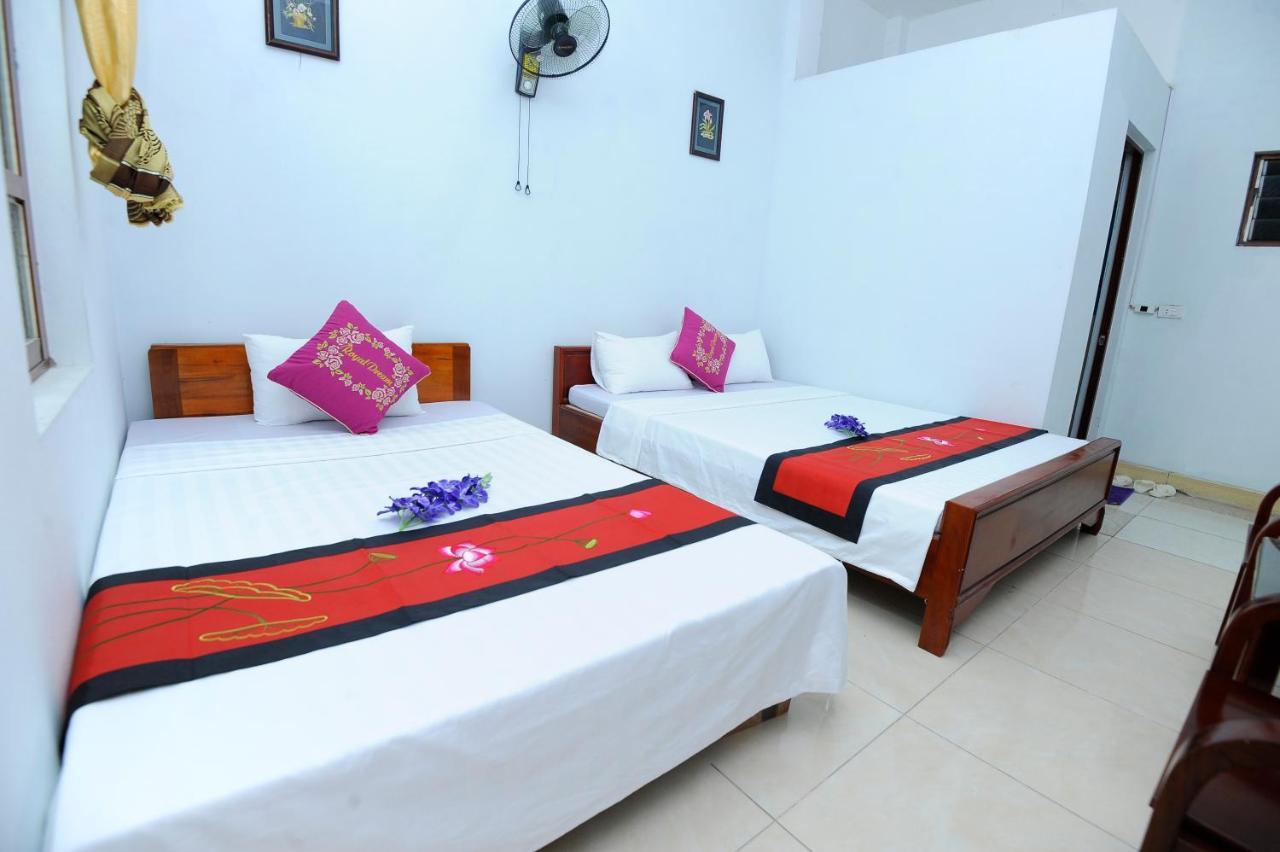 Tam Coc Golden Sun Homestay Ninh Binh Exterior photo