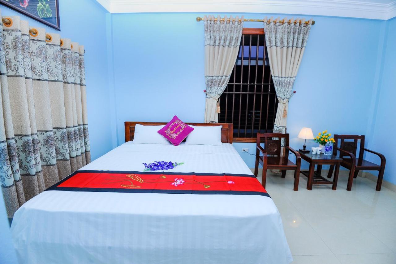 Tam Coc Golden Sun Homestay Ninh Binh Exterior photo
