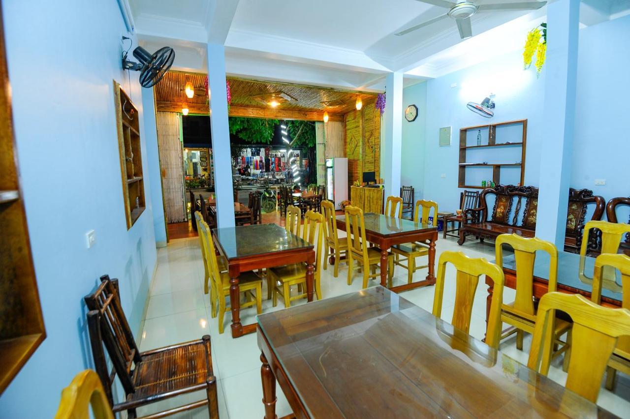 Tam Coc Golden Sun Homestay Ninh Binh Exterior photo