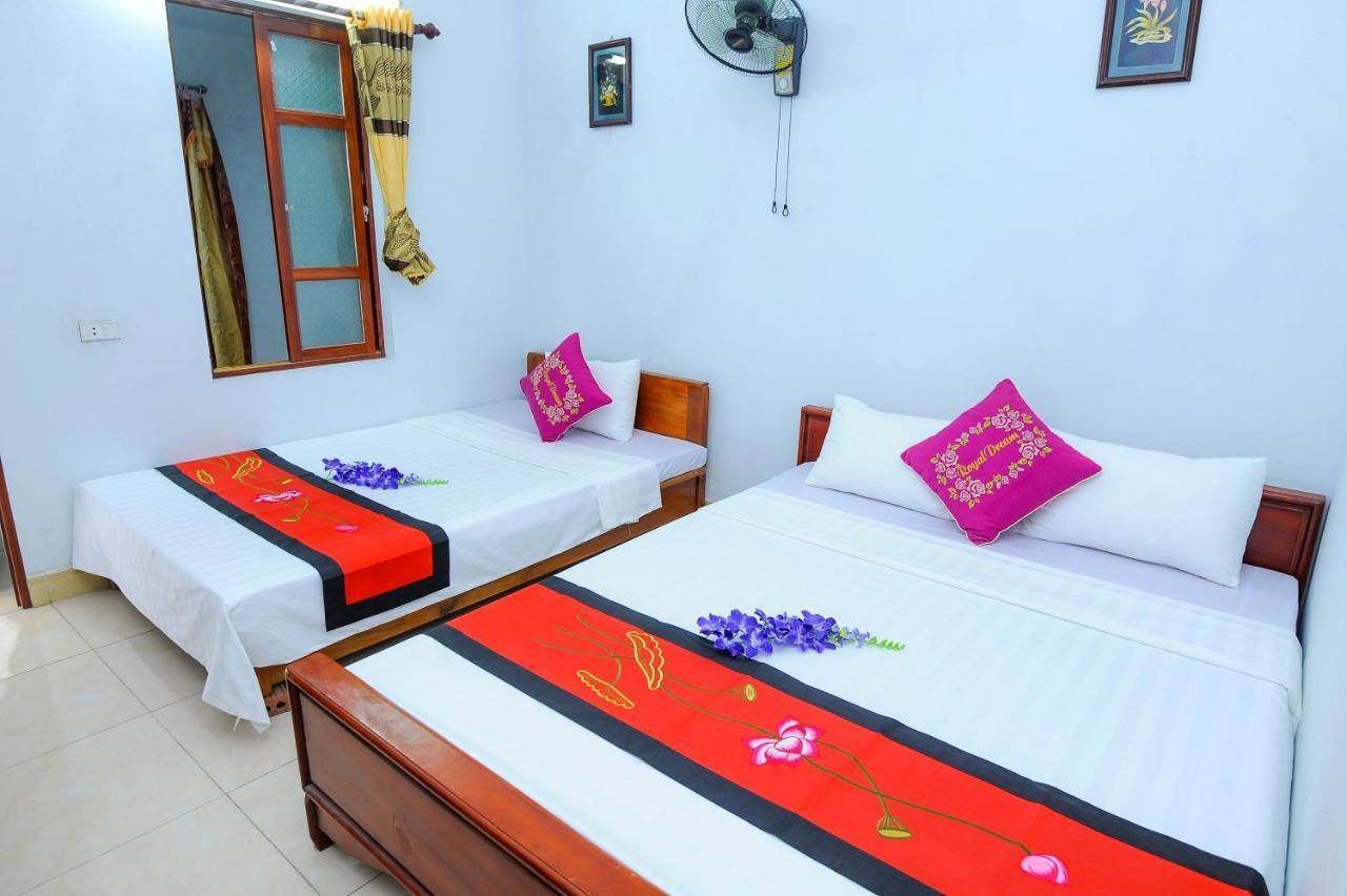 Tam Coc Golden Sun Homestay Ninh Binh Exterior photo