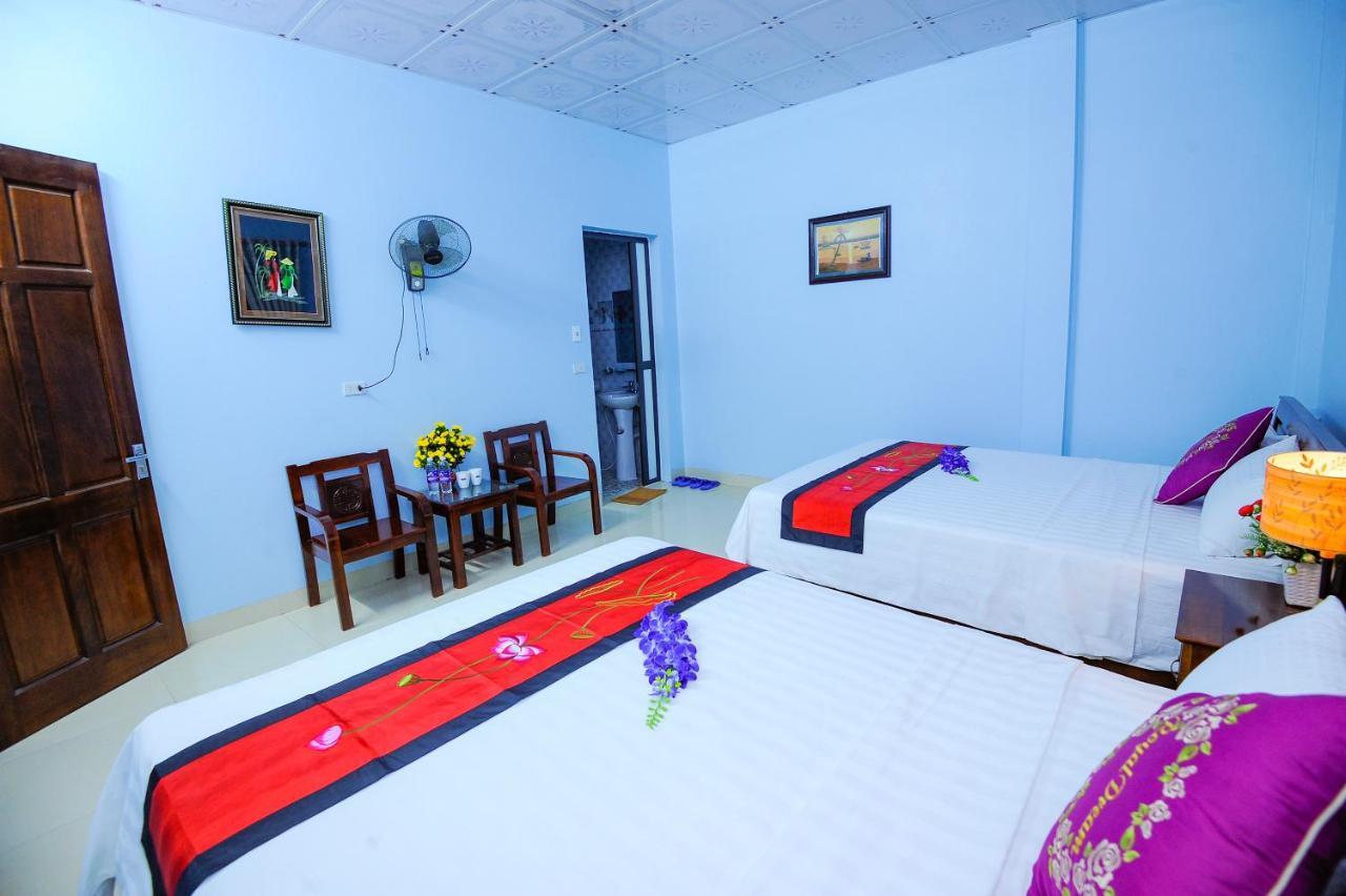 Tam Coc Golden Sun Homestay Ninh Binh Exterior photo