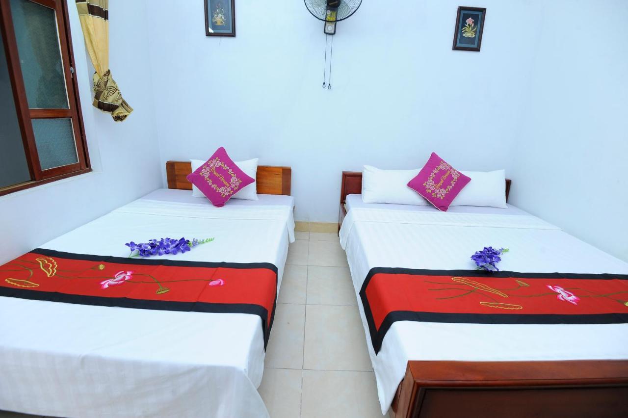 Tam Coc Golden Sun Homestay Ninh Binh Exterior photo