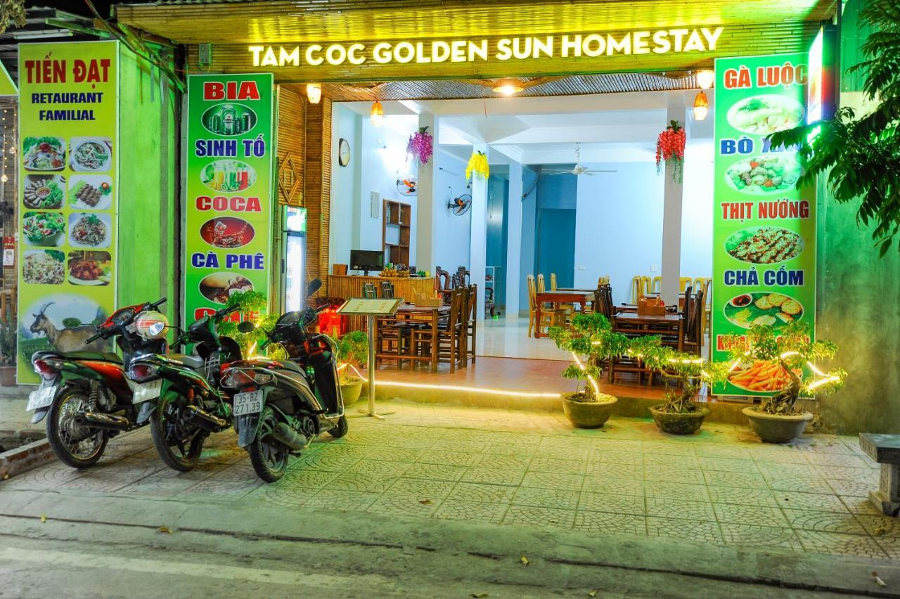 Tam Coc Golden Sun Homestay Ninh Binh Exterior photo
