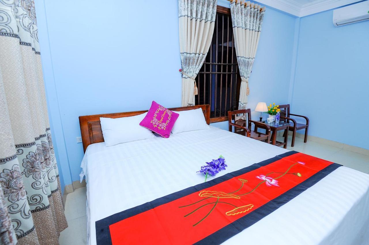 Tam Coc Golden Sun Homestay Ninh Binh Exterior photo