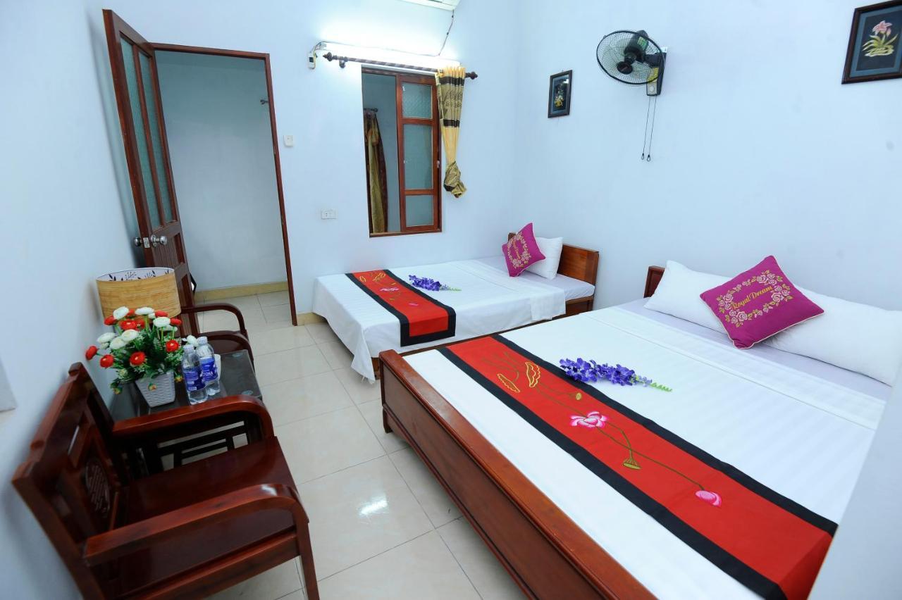 Tam Coc Golden Sun Homestay Ninh Binh Exterior photo
