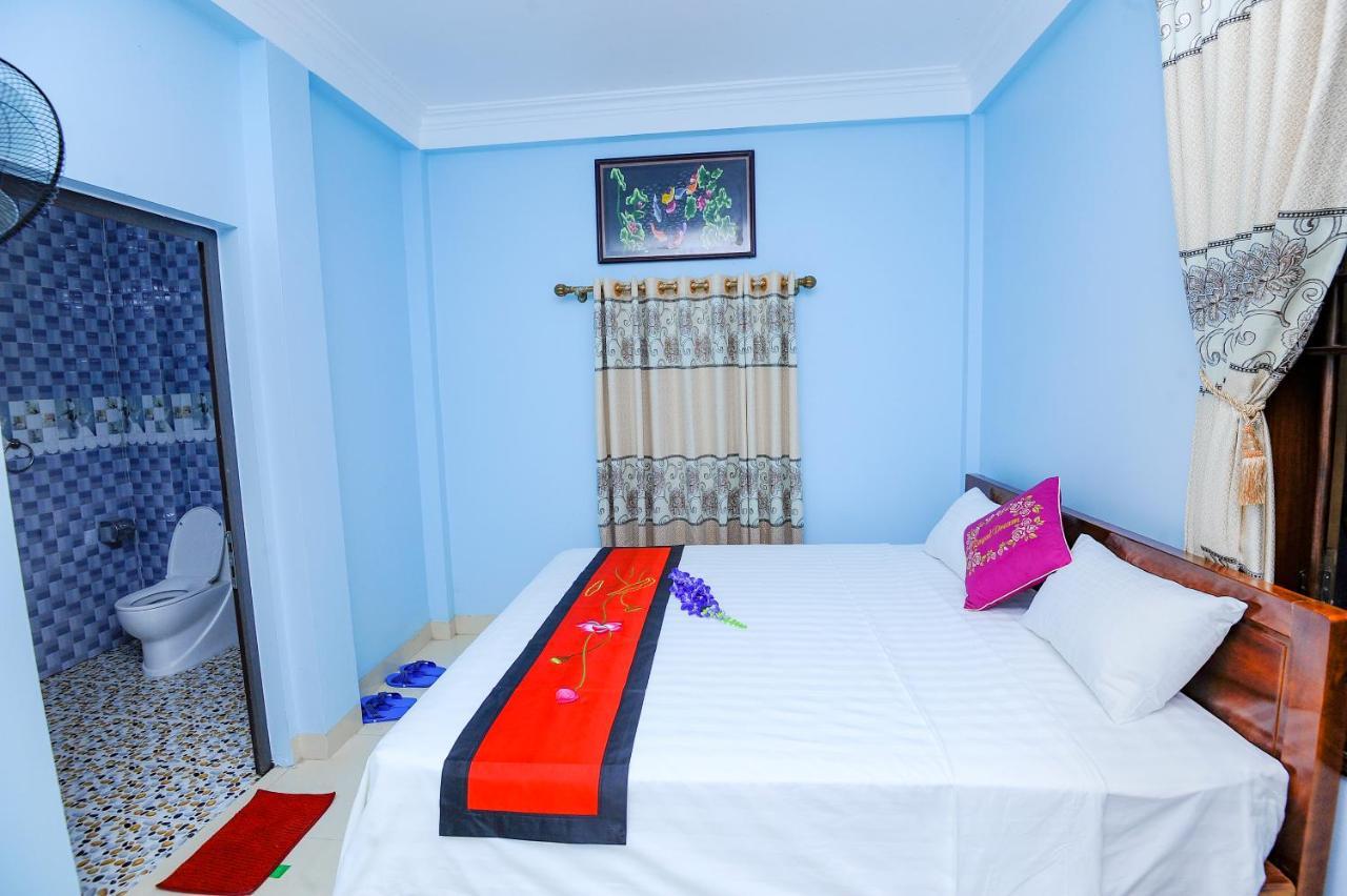 Tam Coc Golden Sun Homestay Ninh Binh Exterior photo