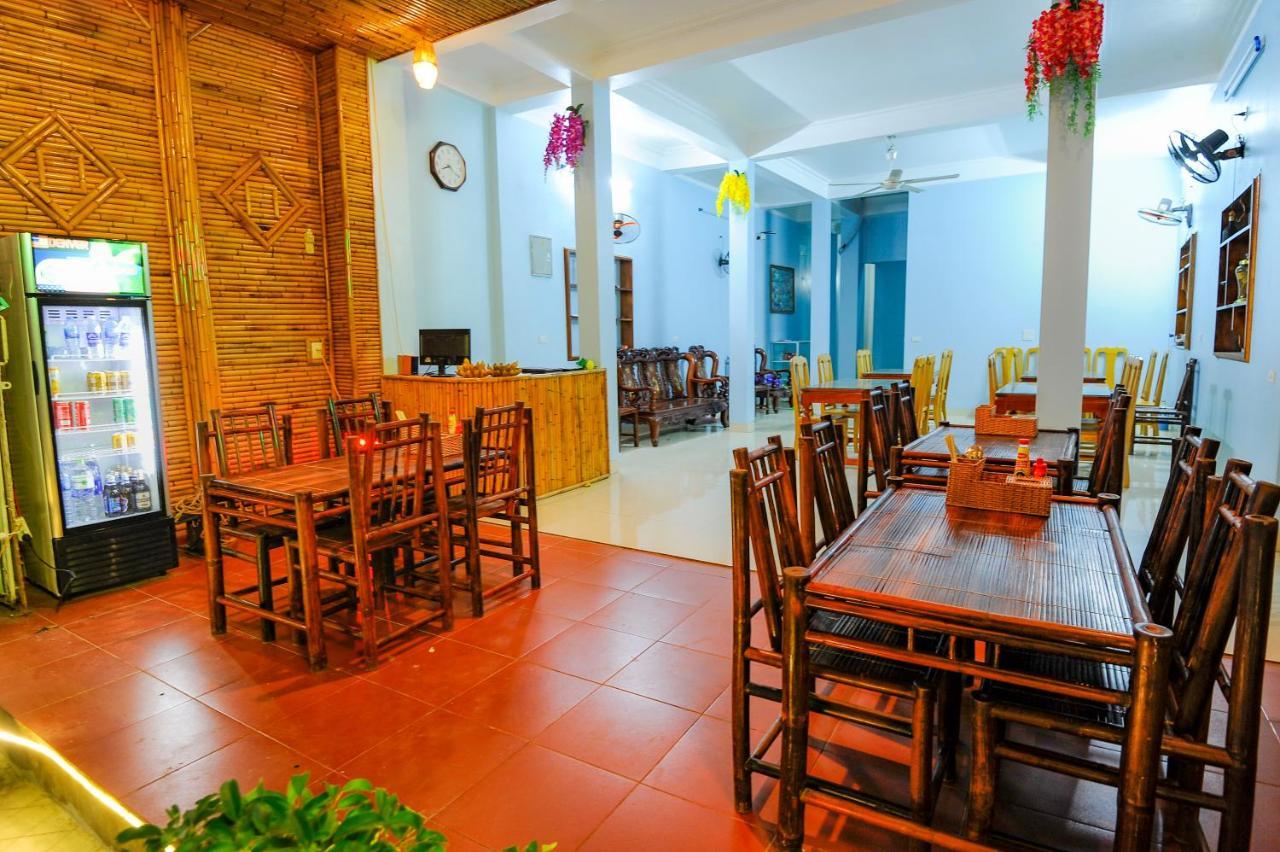 Tam Coc Golden Sun Homestay Ninh Binh Exterior photo