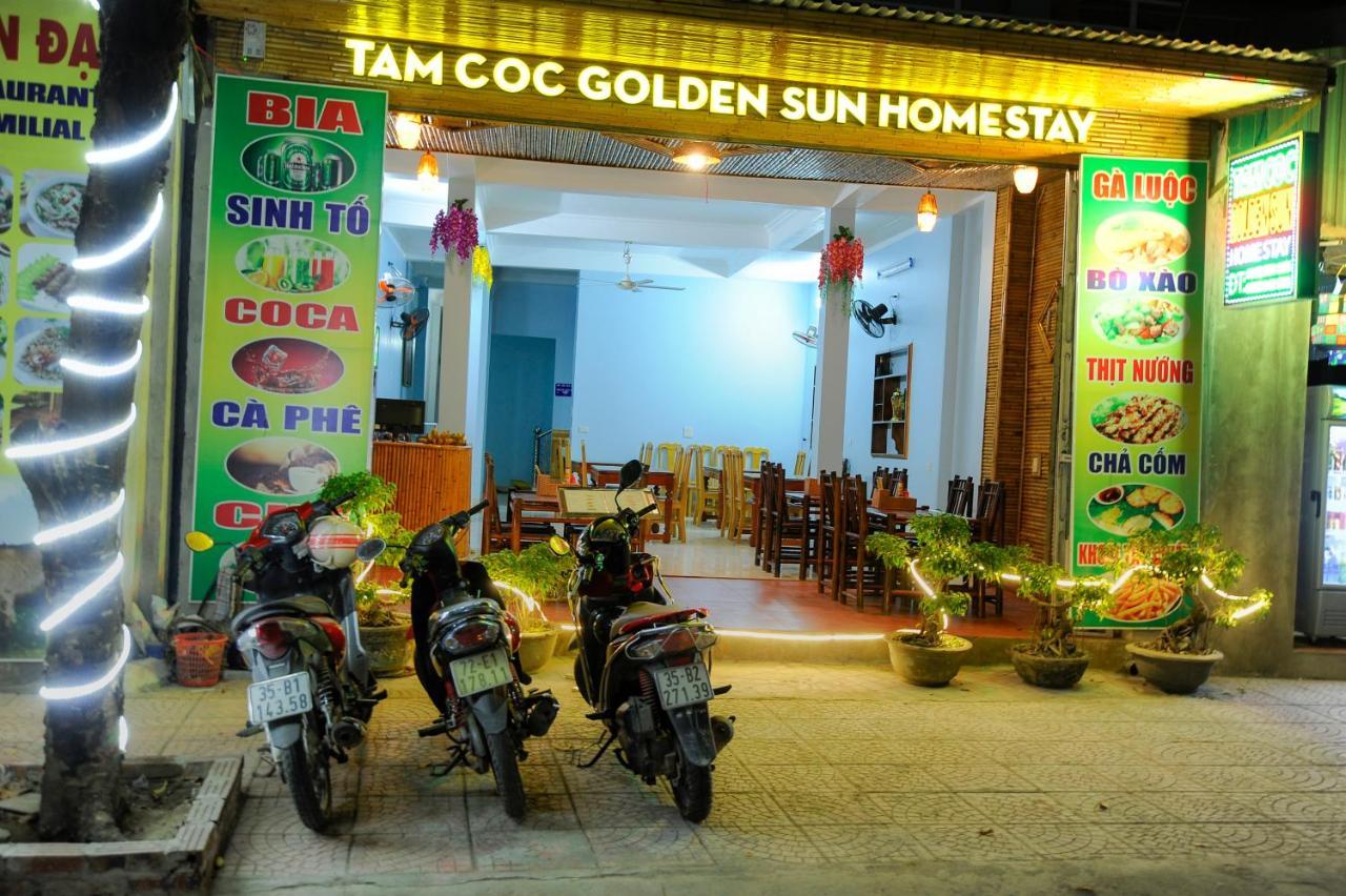 Tam Coc Golden Sun Homestay Ninh Binh Exterior photo