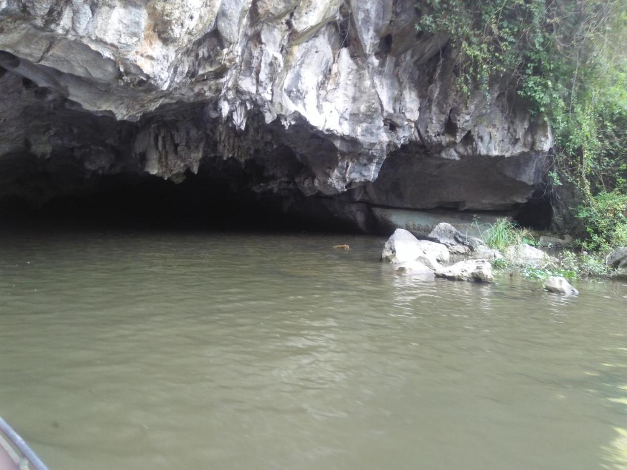 Tam Coc Golden Sun Homestay Ninh Binh Exterior photo
