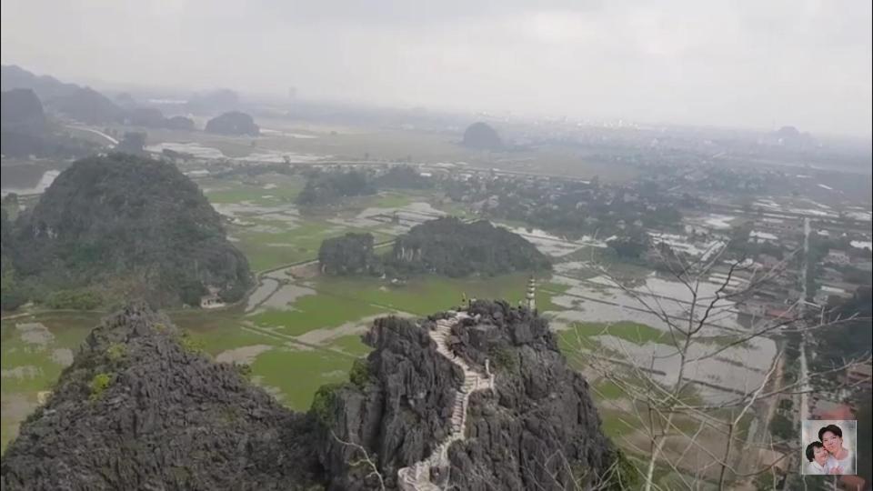 Tam Coc Golden Sun Homestay Ninh Binh Exterior photo